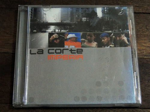 Cd La Corte / Imperia / Hip Hop Venezolano / Caracas