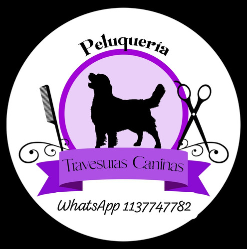 Peluquería Caninas A Domicilio
