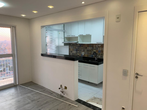 Imagem 1 de 15 de Apartamento Itaim Paulista 2 Dorms, 1 Vaga - 3602 Lpp - 70036160