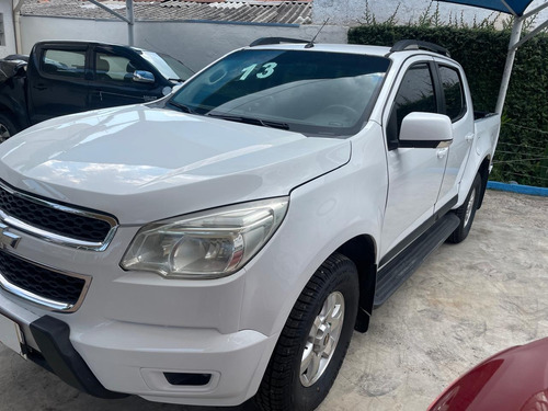 Chevrolet S10 2.4 Lt Cab. Dupla 4x2 Flex 4p