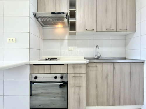 -50% Primer Mes Estudio Metro Parque O´higgins
