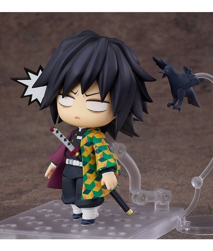 Imagen 3 de 7 de Nendoroid Giyu Tomioka