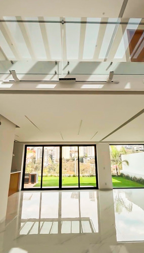 Casa En Venta En Bosque Real Con Tecnología Inteligente Y Acabados De Lujo 4 Recámaras