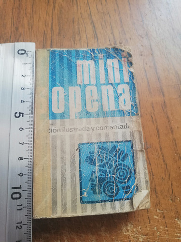 Mini Sopena Lengua Española (Usado)