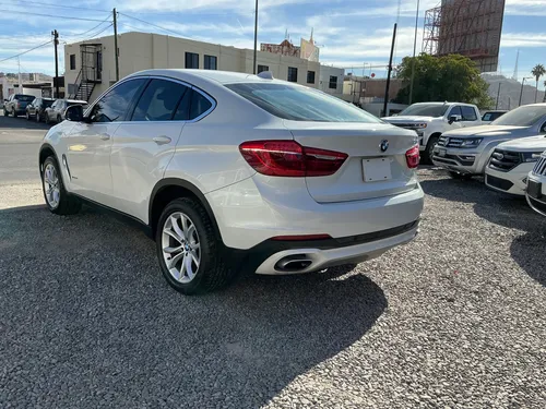 BMW X6 3.0 Xdrive 35ia At