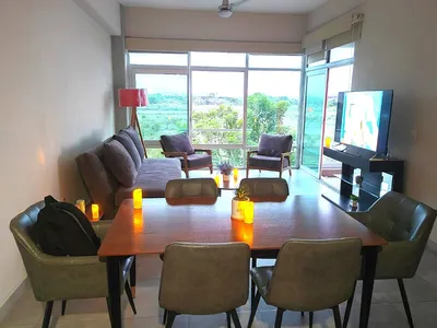 Departamento en renta vacacional