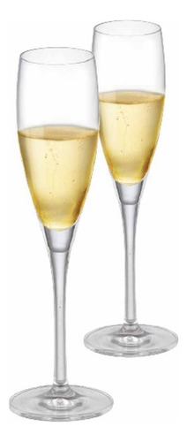 Jogo de Taça de Cristal para Vinho P 2 pcs 135ml , Ruvolo