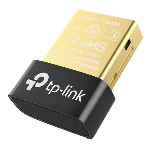 Adaptador Bluetooth Usb Para Pc Tp-link Ub400