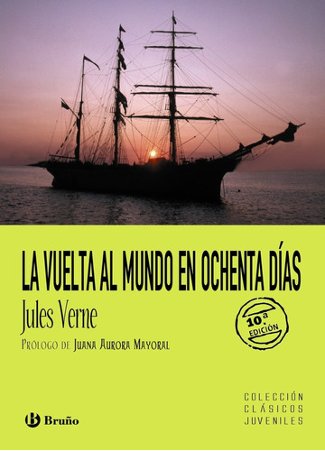 Libro La Vuelta Al Mundo En Ochenta Dã­as