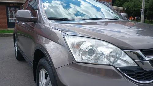 Honda CR-V 2.4 Ex