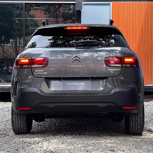 Citroen C4 Cactus Shine 2023