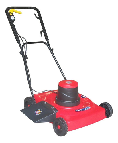 Cortadora Electrica De Cesped Pasto 1/2 Hp Plumita Sin Bolsa