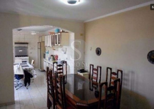 Imagem 4 de 14 de Casa - Cidade Ademar - Ref: 34016 - V-34016