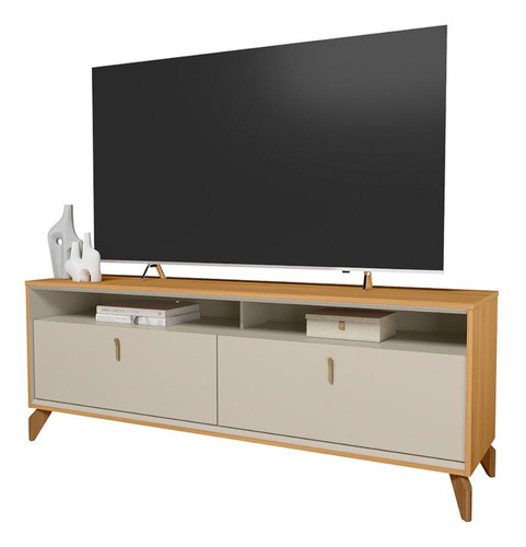Rack Bancada Dubai 1.6 Para Tv Até 70 Polegadas