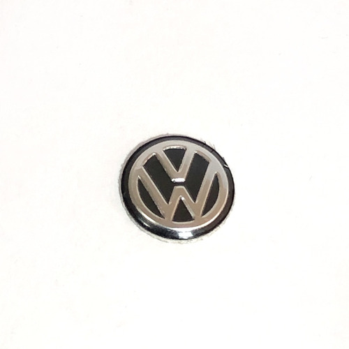 Emblema Logo De Llave Volkswagen 14 Mm (valor Por Unidad)