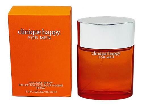 Clinique Happy For Men Colonia 100 ml Para Hombre