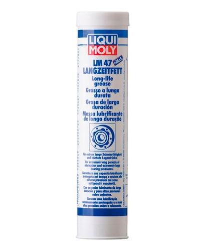 Grasa Liqui Moly Con Mobdileno 400 G. L46