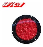 Comprar Stop Redondo Led Remache Camiones Autobuses Cavas Bateas