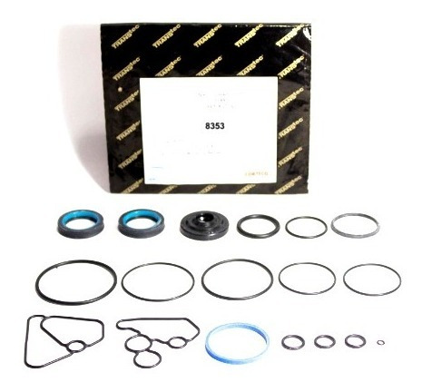 Kit Cajetin Direccion Acura Integra 90-93 2p 4p