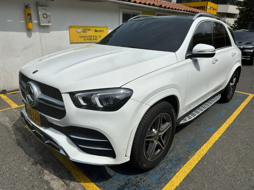 Mercedes-Benz Clase GLE 3.0 Gle 450 4Matic