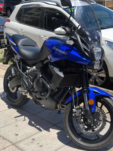 Kawasaki Versys 650
