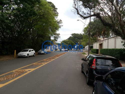 Terreno À Vendo No Parque Taquaral Em Campinas - Te00083 - 68379563