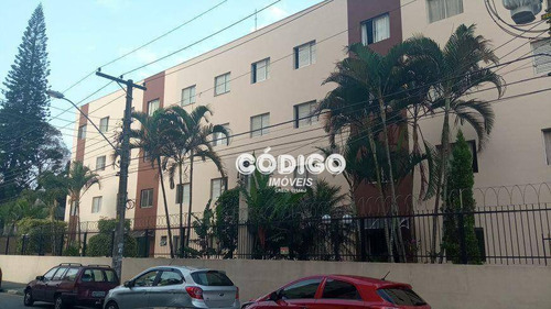 Imagem 16 de 17 de Apartamento Com 2 Dormitórios À Venda, 53 M² Por R$ 245.000,00 - Macedo - Guarulhos/sp - Ap1420