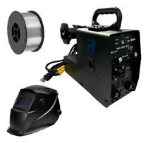 Comprar Soldadora Inversora Redbo Mig-120f\u002F5 C\u002F1 Rollo 5kg\u002Fcareta El