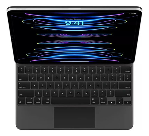 Teclado Apple Magic Keyboard Para iPad Pro 12.9 Us English