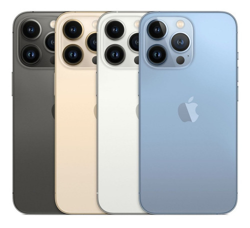 Imagen 1 de 1 de Apple iPhone 13 Pro Max 256gb Techmovil
