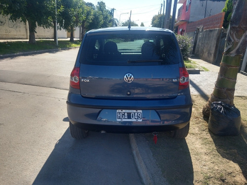 Volkswagen Fox 2008 1.6 Comfortline 3 P