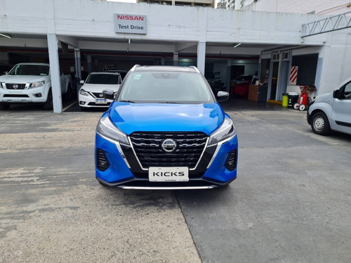 Nissan Kicks Advance Plus Nueva!!! 1.6 120cv