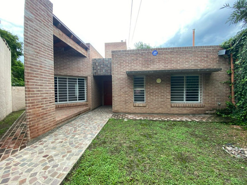 Venta Casa A Estrenar 2 Dormitorios- Una Sola Planta - Arguello!!!