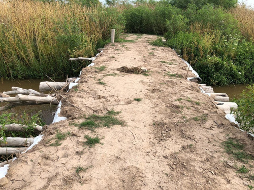 Campo En Santiago Del Estero Apto Para Explotación Ganadera (2200 Ha)