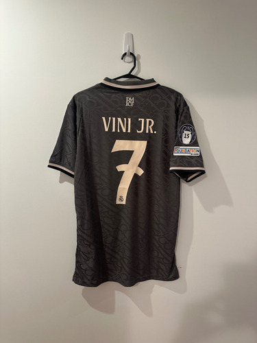 Camiseta Real Madrid 24/25 - Vinicius Jr. #7