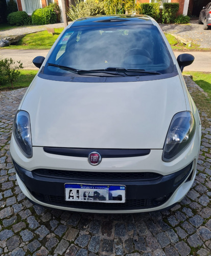 Fiat Punto 1.6 Blackmotion