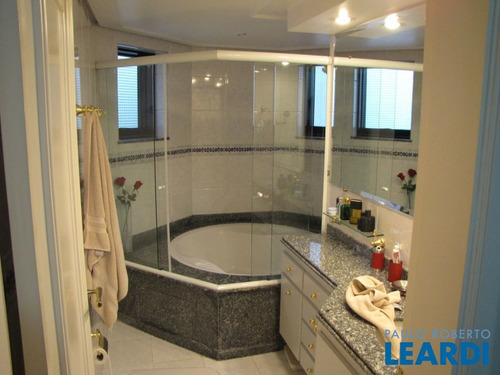 Imagem 10 de 15 de Apartamento - Morumbi - Sp - 389506