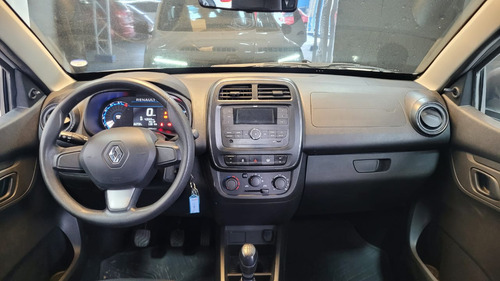 Renault Kwid Kwid Zen 1.0 Flex 12V 5p Mec.
