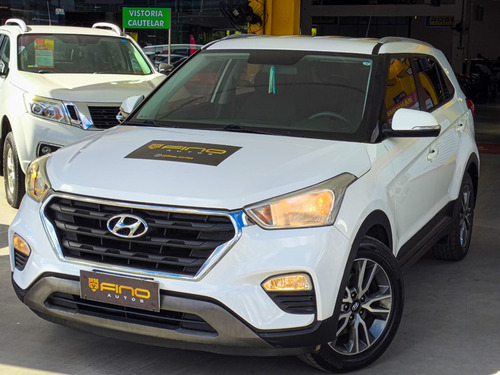 Hyundai Creta 1.6 16V FLEX PULSE PLUS AUTOMÁTICO