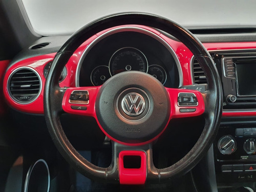 Imagen 11 de 15 de Volkswagen Beetle Sportline Mt 2017
