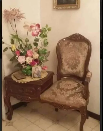Telefonera Estilo Luis Xv (Usado)