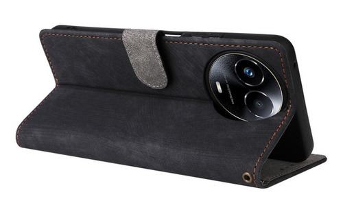 Funda Para Realme 11 5g Resistente Los Arrajos Cuero