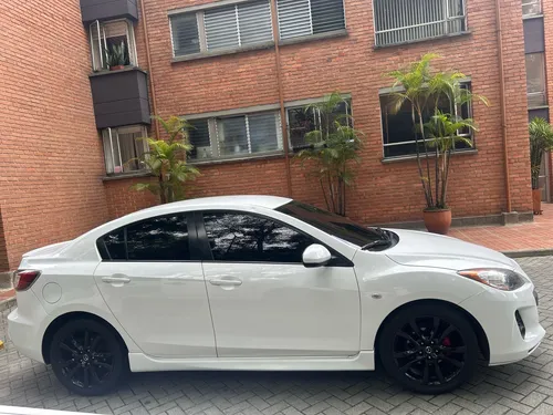 Mazda 3 1.6 Z6na0 All New