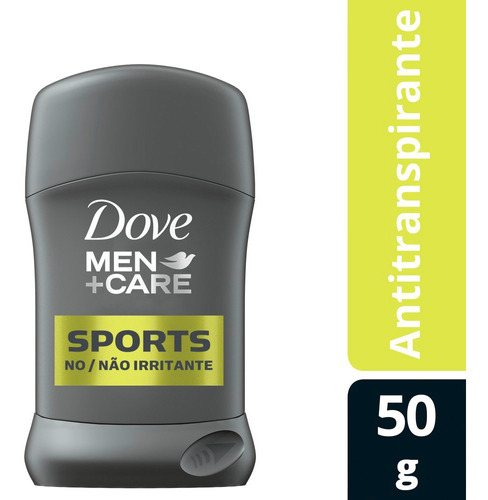 Antitranspirantes/desodorantes Dove Sport 50gr