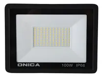 Comprar Reflector Led 100w Exterior Alta Potencia Ip66 Blanco Frio