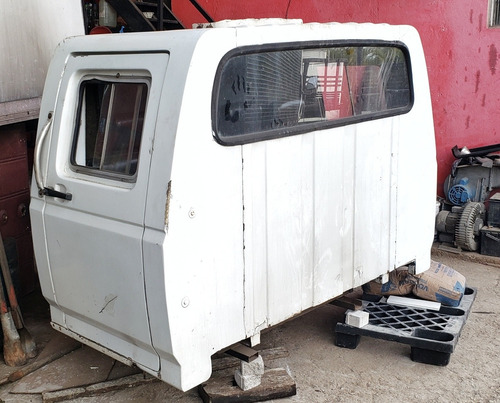 Cabine Suplementar 4 Lugares Fibra