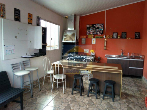 Imagem 19 de 24 de Sobrado Com 2 Dormitórios À Venda, 104 M² Por R$ 290.000,00 - Augusta - Curitiba/pr - So0305
