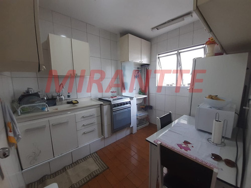 Imagem 2 de 23 de Apartamento Em Santana - São Paulo, Sp - 352989