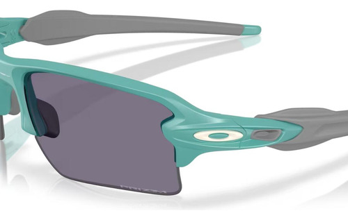 Óculos Oakley Flak 2.0 Xl Matte Pacific Prizm Grey