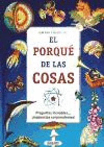 Libro El Porqué De La Cosas